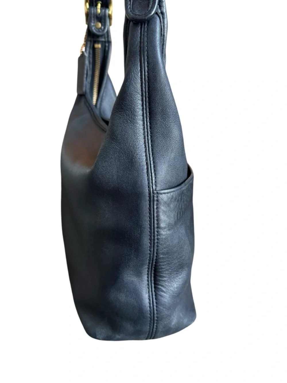 Vintage coach legacy hobo bag